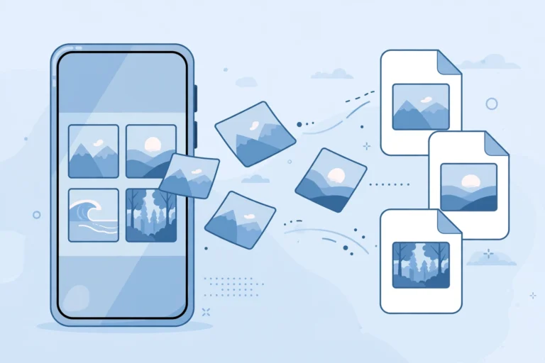 HEIC to JPG: How to Convert iPhone Photos on Any Device